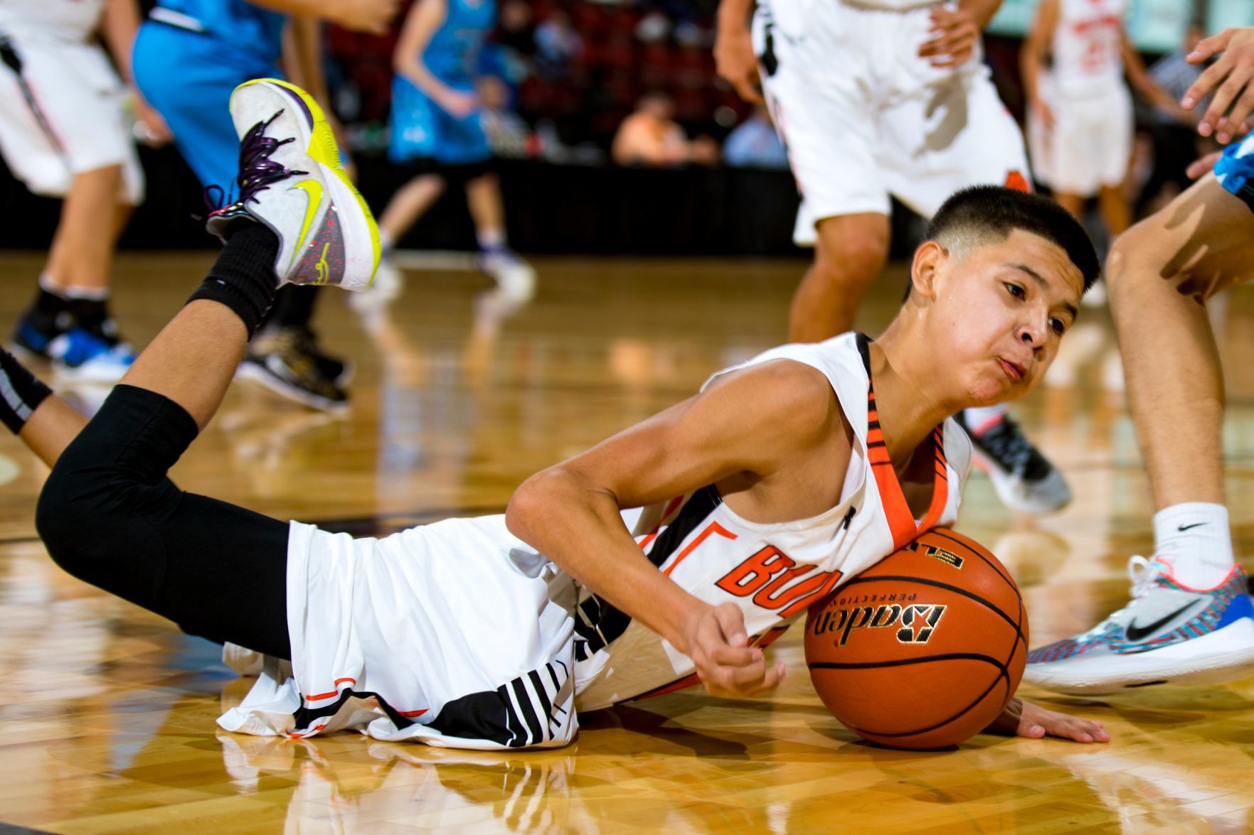Lame Deer vs. Hardin JV